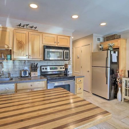 Hilton Head Resort Retreat With Top Amenities! Hilton Head Island Eksteriør billede