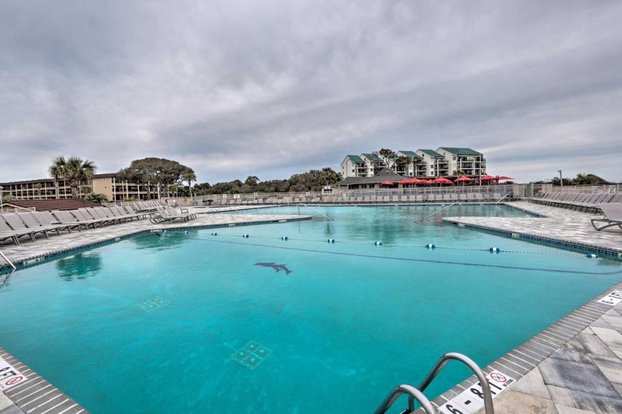 Hilton Head Resort Retreat With Top Amenities! Hilton Head Island Eksteriør billede