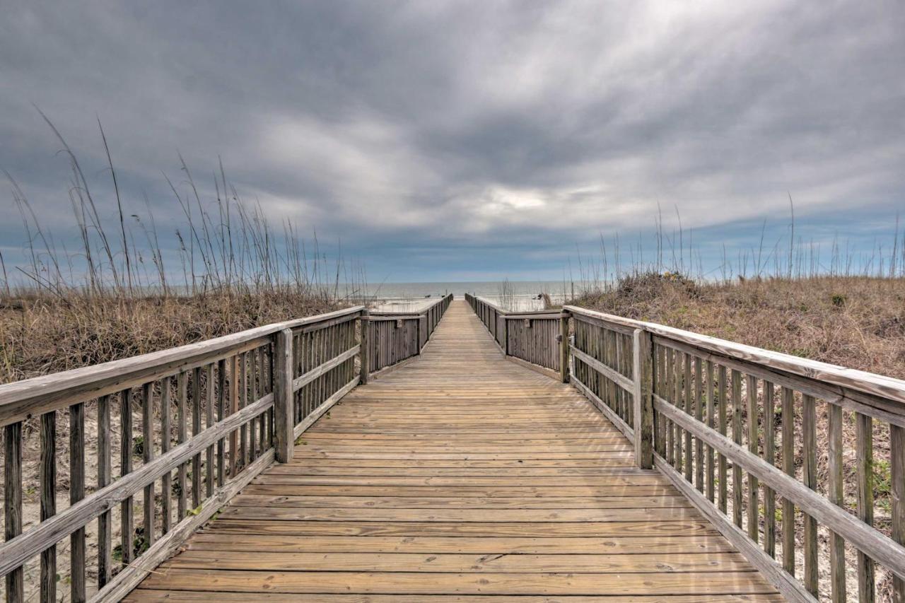 Hilton Head Resort Retreat With Top Amenities! Hilton Head Island Eksteriør billede