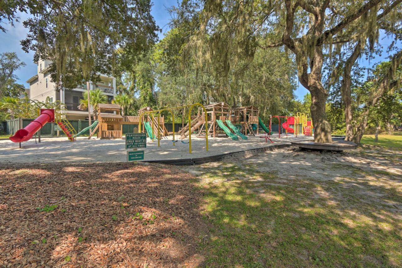 Hilton Head Resort Retreat With Top Amenities! Hilton Head Island Eksteriør billede