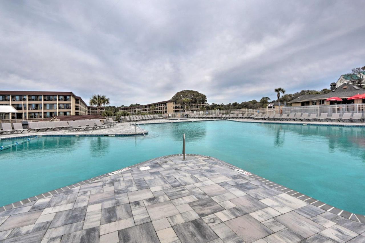 Hilton Head Resort Retreat With Top Amenities! Hilton Head Island Eksteriør billede
