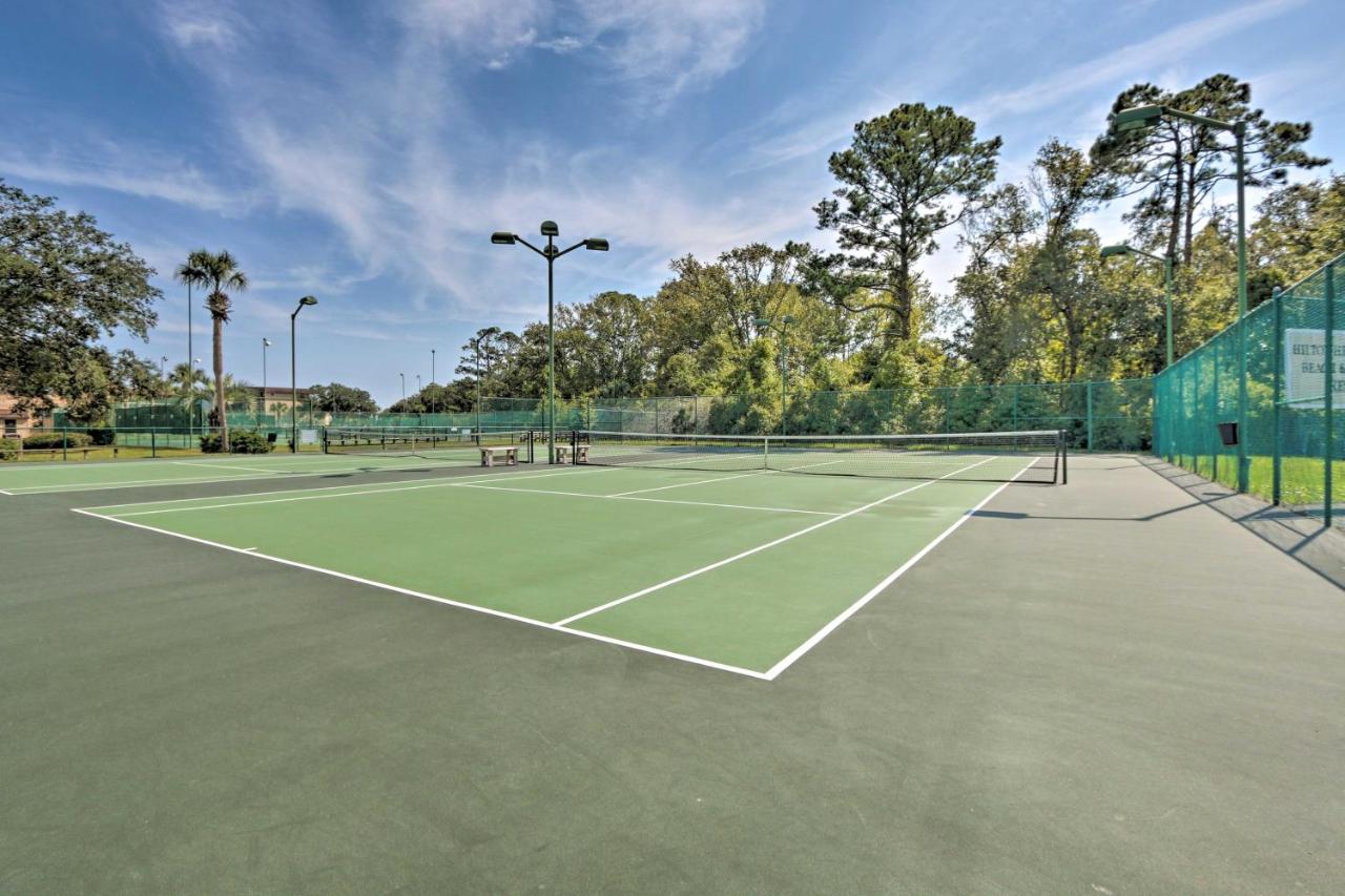 Hilton Head Resort Retreat With Top Amenities! Hilton Head Island Eksteriør billede