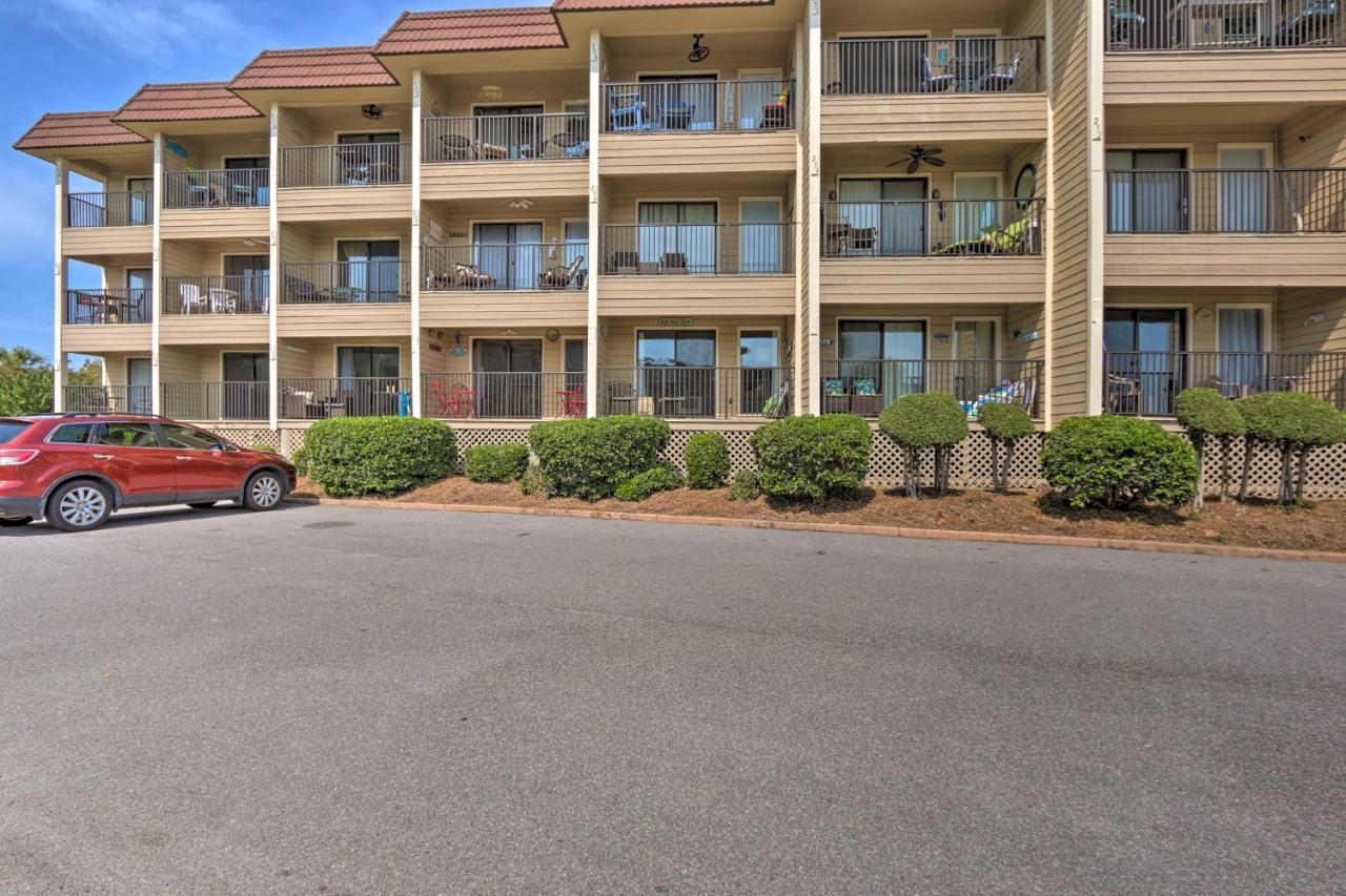 Hilton Head Resort Retreat With Top Amenities! Hilton Head Island Eksteriør billede