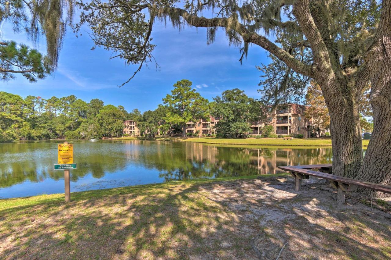 Hilton Head Resort Retreat With Top Amenities! Hilton Head Island Eksteriør billede