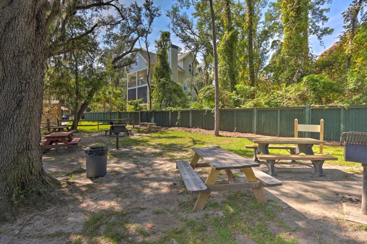 Hilton Head Resort Retreat With Top Amenities! Hilton Head Island Eksteriør billede