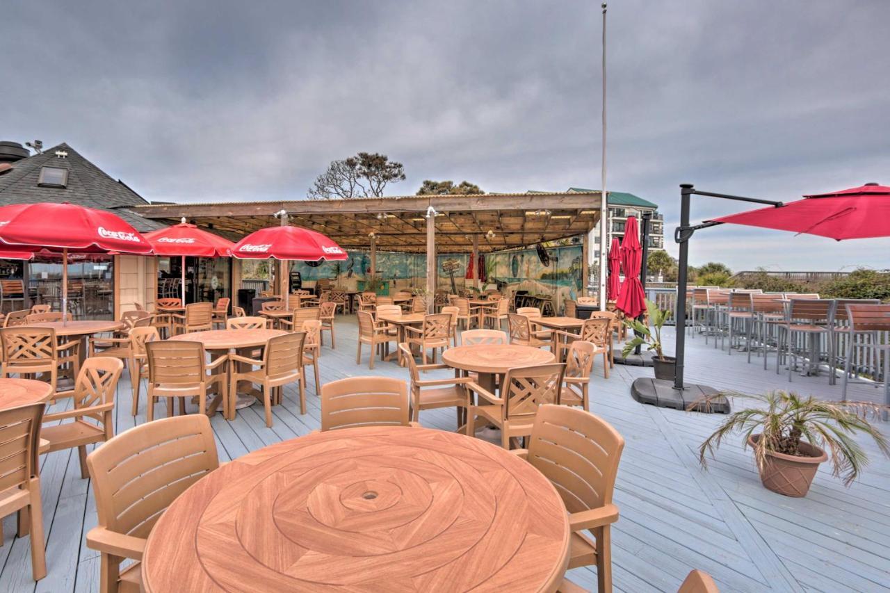 Hilton Head Resort Retreat With Top Amenities! Hilton Head Island Eksteriør billede