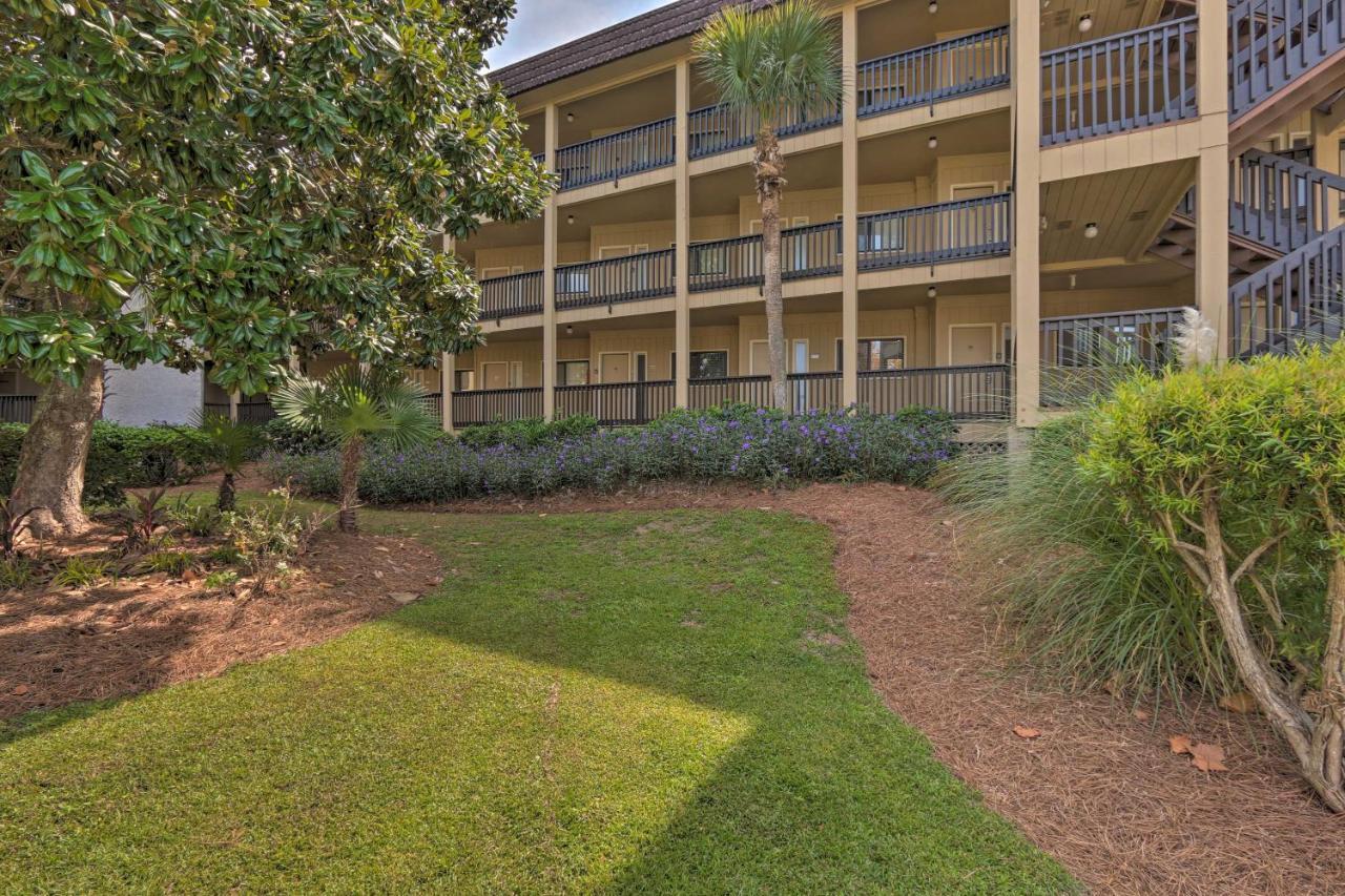 Hilton Head Resort Retreat With Top Amenities! Hilton Head Island Eksteriør billede