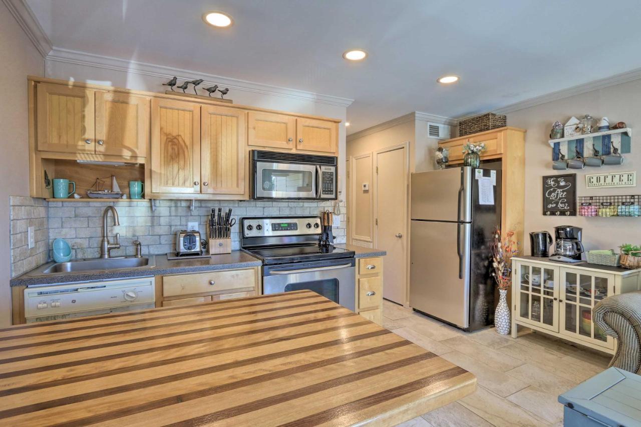 Hilton Head Resort Retreat With Top Amenities! Hilton Head Island Eksteriør billede
