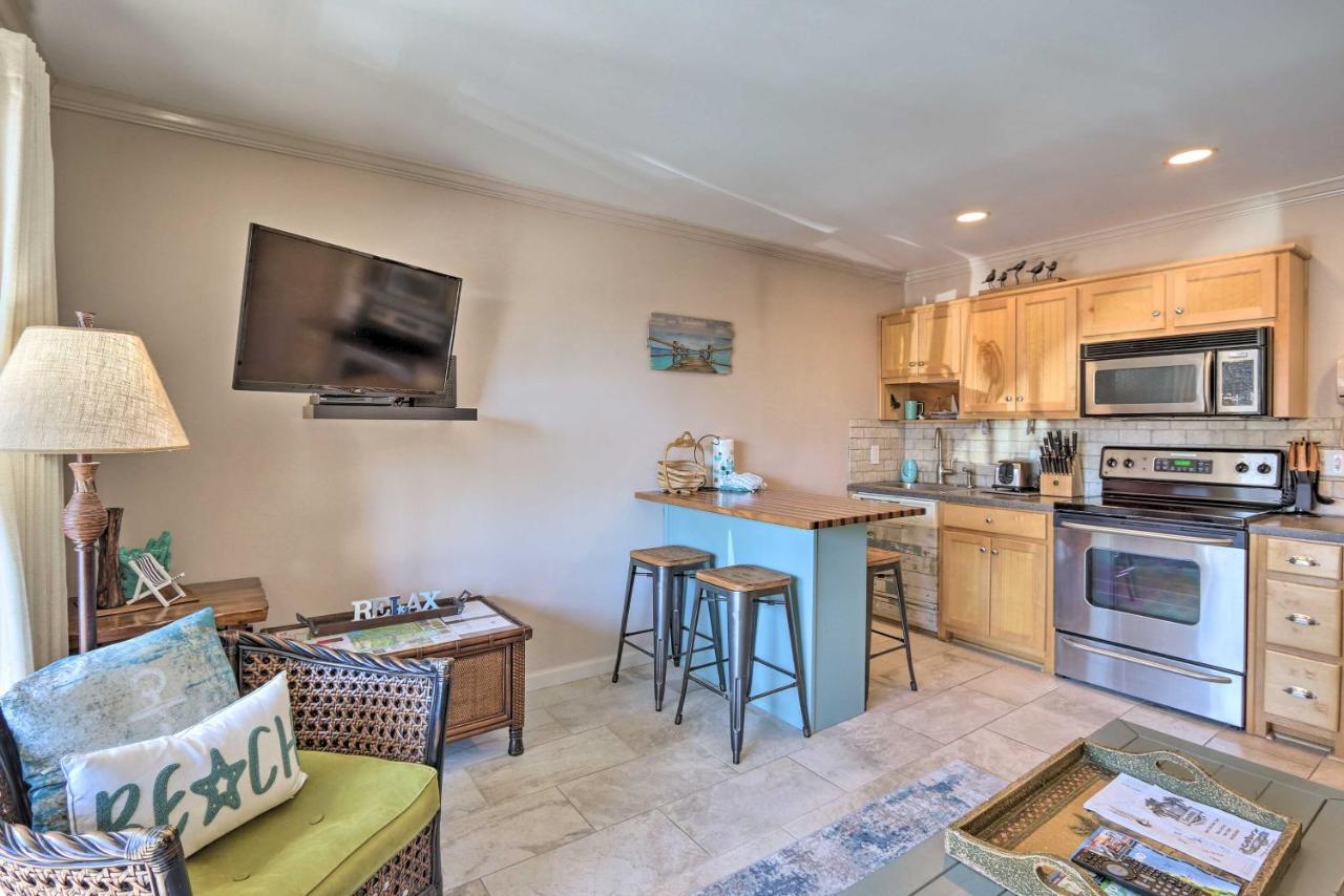 Hilton Head Resort Retreat With Top Amenities! Hilton Head Island Eksteriør billede