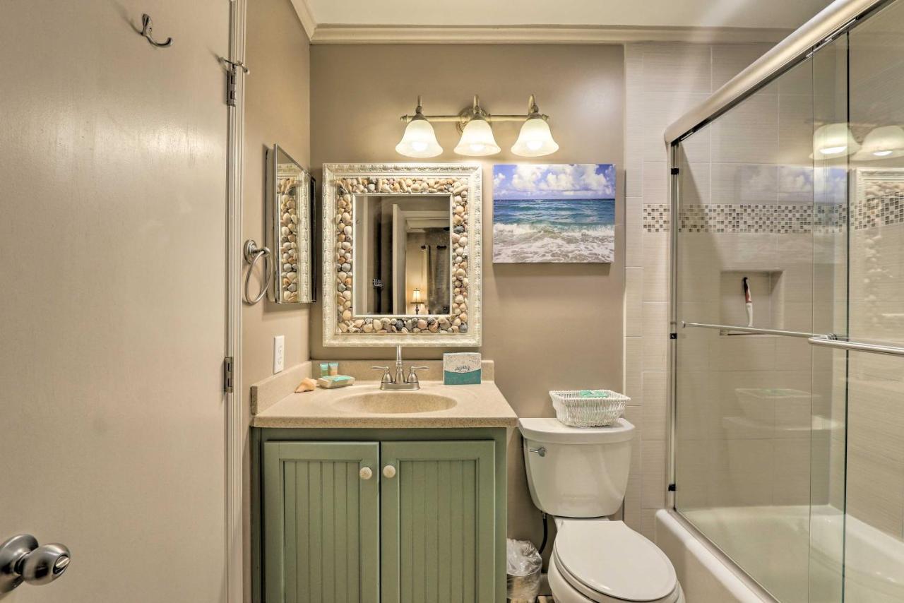 Hilton Head Resort Retreat With Top Amenities! Hilton Head Island Eksteriør billede