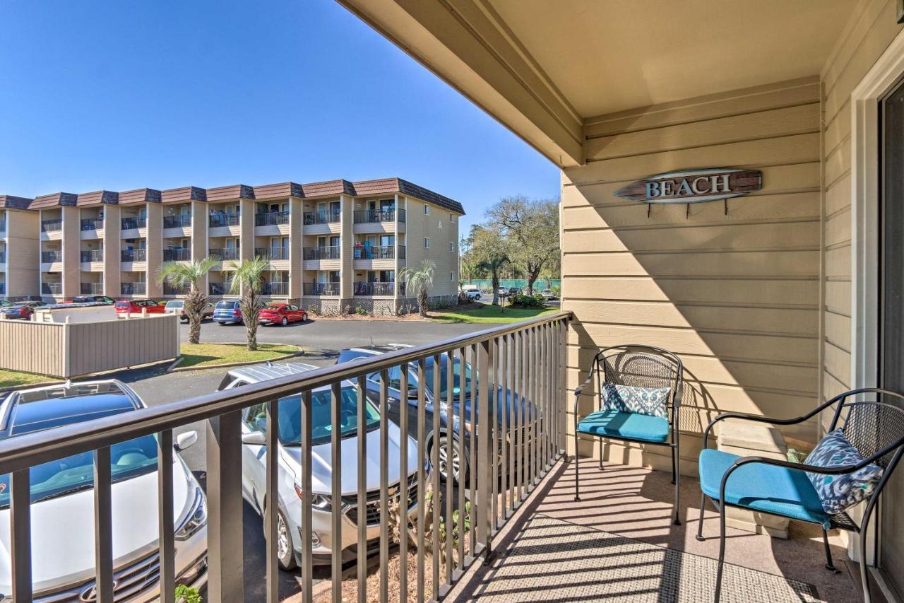 Hilton Head Resort Retreat With Top Amenities! Hilton Head Island Eksteriør billede