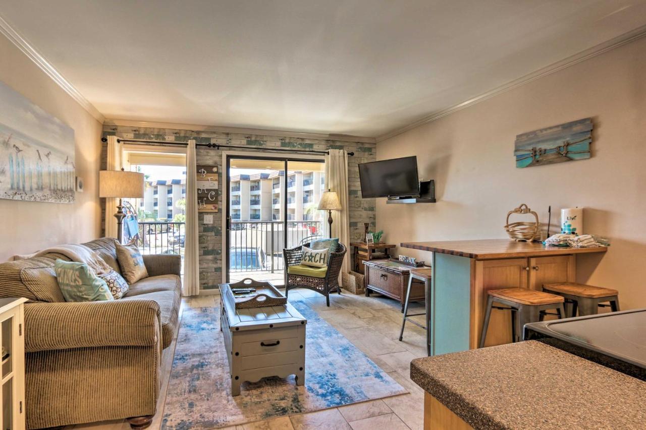 Hilton Head Resort Retreat With Top Amenities! Hilton Head Island Eksteriør billede