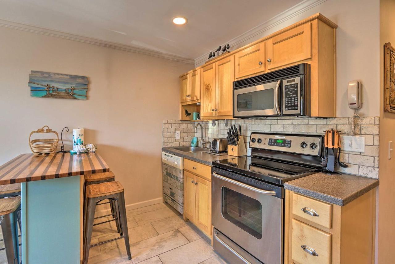 Hilton Head Resort Retreat With Top Amenities! Hilton Head Island Eksteriør billede