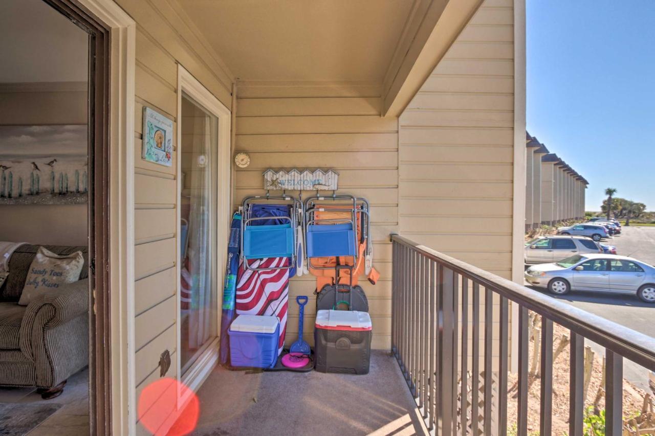 Hilton Head Resort Retreat With Top Amenities! Hilton Head Island Eksteriør billede
