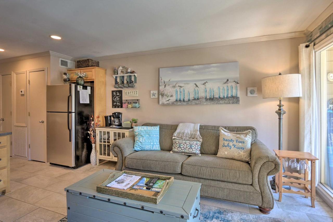 Hilton Head Resort Retreat With Top Amenities! Hilton Head Island Eksteriør billede