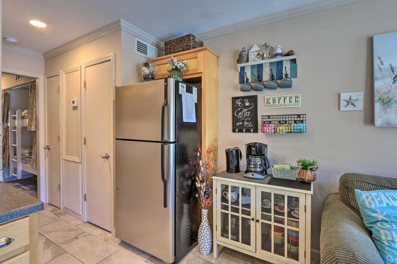 Hilton Head Resort Retreat With Top Amenities! Hilton Head Island Eksteriør billede
